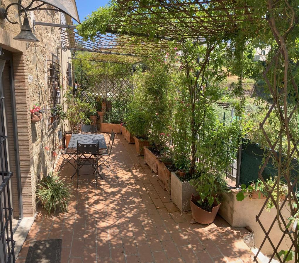 La Casina Delle Rondini Guest House Corsanico-Bargecchia Ngoại thất bức ảnh