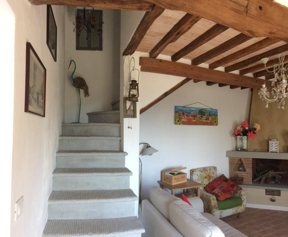 La Casina Delle Rondini Guest House Corsanico-Bargecchia Ngoại thất bức ảnh